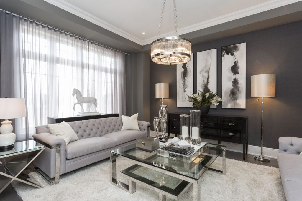 Living Rooms - Andrew Pike Interiors