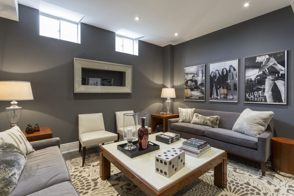 Living Rooms - Andrew Pike Interiors