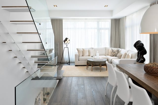 Living Rooms - Andrew Pike Interiors