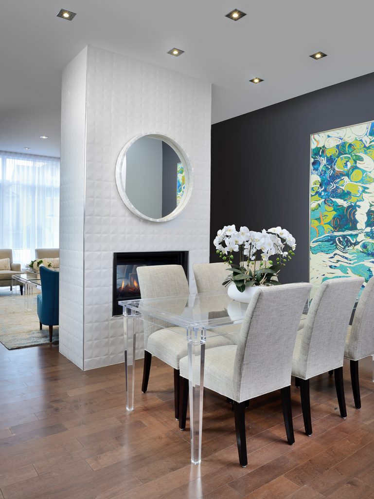 Dining Rooms - Andrew Pike Interiors
