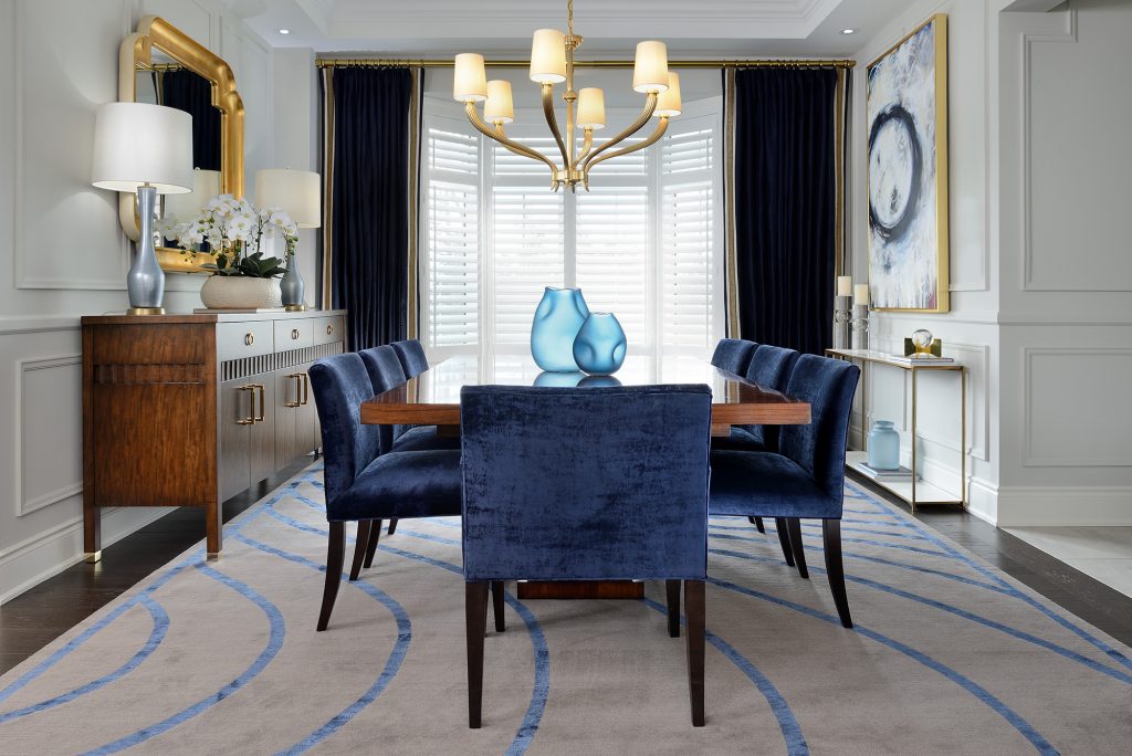 The Boulevard - Andrew Pike Interiors