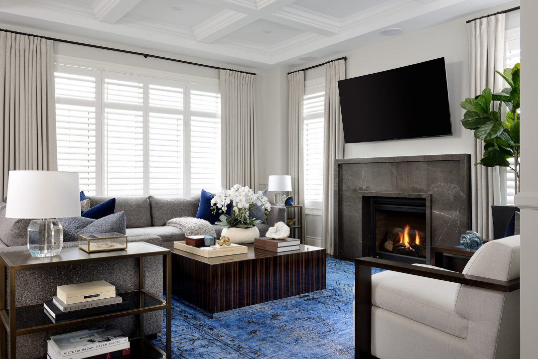 The Boulevard - Andrew Pike Interiors