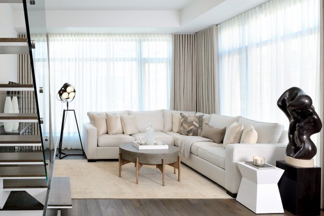 Living Rooms - Andrew Pike Interiors