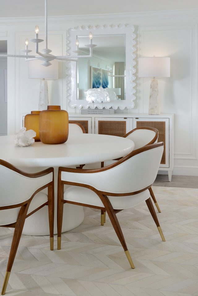 Dining Rooms - Andrew Pike Interiors