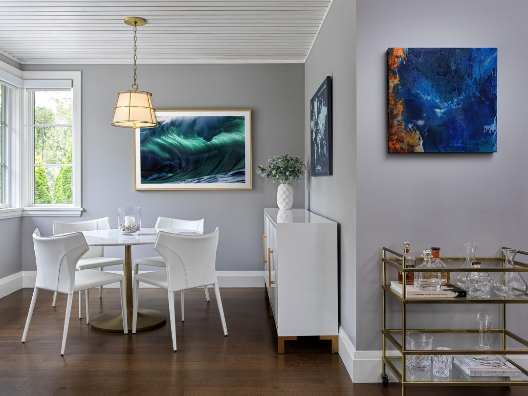 Dining Rooms - Andrew Pike Interiors