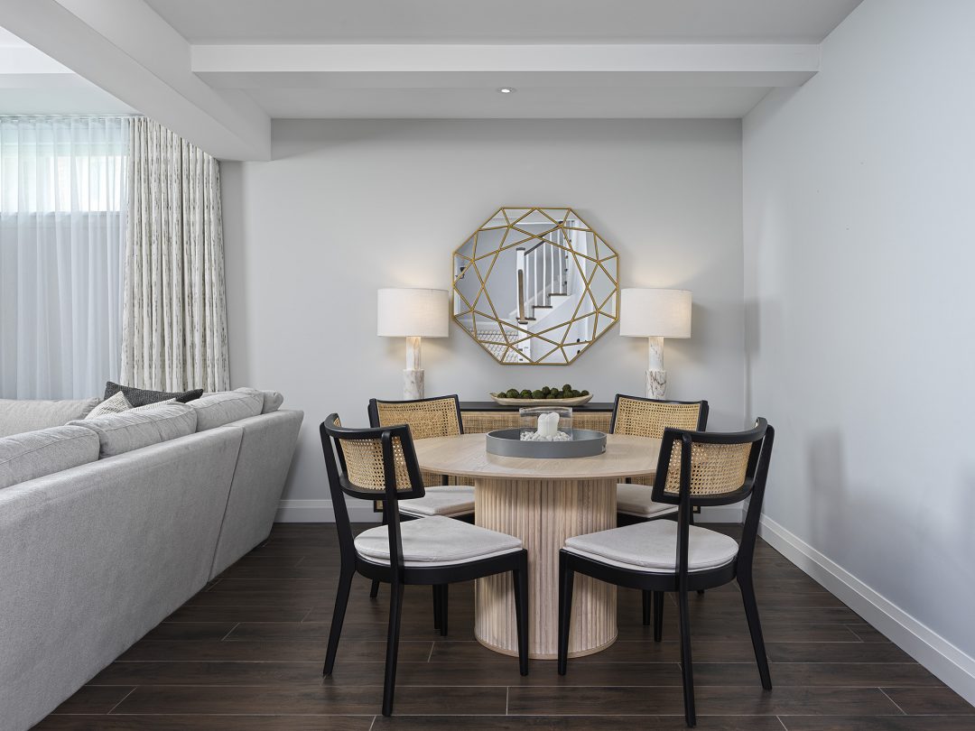 Dining Rooms - Andrew Pike Interiors