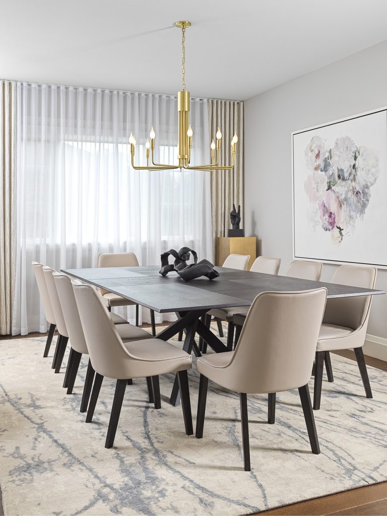 Dining Rooms - Andrew Pike Interiors